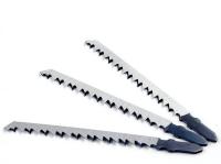 Пилки для электролобзика 50 1,3мм по дереву, EU-хвост., Т101АО, (3шт)   PQtools