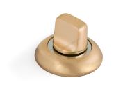 Накладка-фиксатор Revolution SG CP BK матовое золото хром (5 50) PALLADIUM