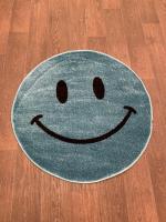 Ковер Merinos SMILE NC19- DAIRE BLUE 1 1м