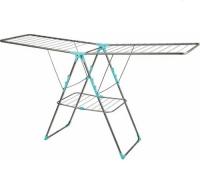 Сушилка напольная 21 м (СБ8 МС матовый серый)