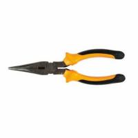 Тонкогубцы 180мм, двухкомп.рукоятки   KORVUS