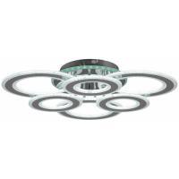 Люстра потолочная 20535-0.3-3+3+1 CR