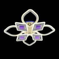 Люстра потолочная 51248 8+1WT RBP+3D