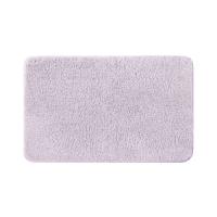 Коврик для ванной из микрофибры 70 120 BSQL04Mi12 розовый IDDIS