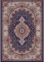 ,Ковер Merinos SHAHREZA d414 - NAVY 2,4*3,3 м