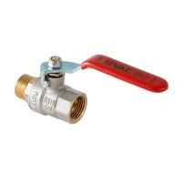 Кран шар. VALTEC 1  г ш руч.