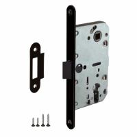 Корпус замка PL85-50 BL (черный) Ajax (Аякс)