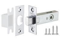 Задвижка врезная PUNTO DB-45 CР хром