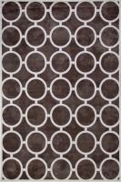 Ковер Merinos SIERRA D713 BROWN CREAM 2 2 4 м