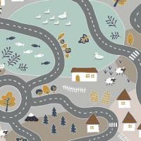 Ковролин Витебские ковры 2549 a6 91 3 м