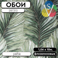 Обои ГТ на флизе 287313 Yalta 1,06 10м VICTORIA STENOVA