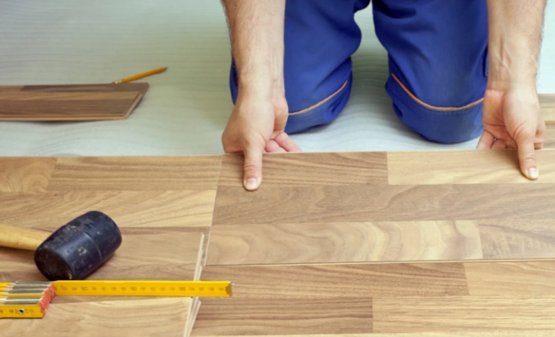 Как рассчитать ламинат