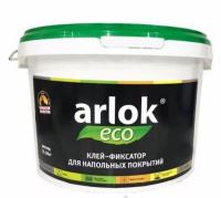 Arlok ECO 309 фиксатор водно-дисперсионный 10 кг