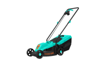 Газонокосилка электрическая EL1432 (1400Вт, ширина 32см, высота кошения 30-70мм   Sturm!