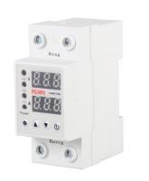 Блок защиты по напряжению  Ресанта  АЗМ-40АРД регулируемый (с дисплеем)