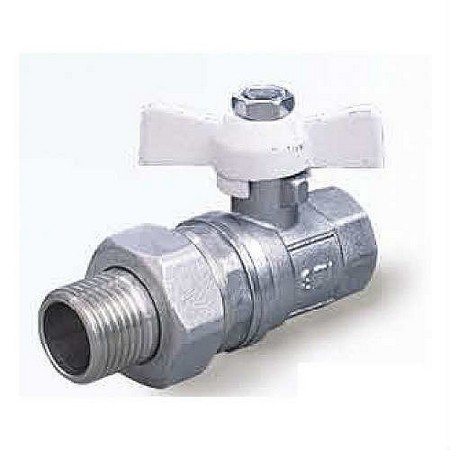 Кран шар. STI 1