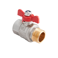 Кран шар. MVI 3 4  г г баб. BV.513.05