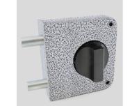 Замок накладной АЛЛЮР ЗН1-2-3  (20)