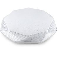 Светильник настенно-потолочный  ОНИКС  60 Вт НББД-RC-Р-1 500 90 с ДУ TANGO РОССИЯ