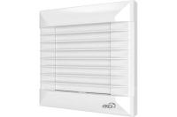 Вентилятор EURO 4A d100 с автоматическими жалюзи (Эра)