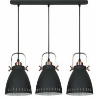 ,Светильник подвесной 08026-0.9-03 BK