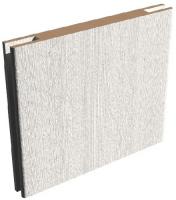 Добор дверной DORICA 150 телескопический 10 150 2070 Эко-шпон Арктик