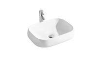 Раковина накладная 5526-00 ,560 420 140  AQUATEK