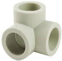 Тройник двухплоскостной 25 РР