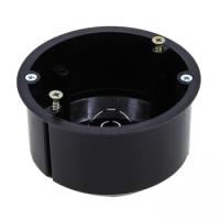 Коробка установочная КМП-020-009 для полых стен (68х45) метал.лапки IP30 EKF PROxima   /1/160