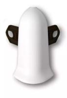 Угол наружный IDEAL КЛАССИК Белый