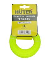 Леска TS2412 (витой квадрат)