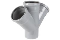 Крестовина 110 110 110 - 45  РР Политэк