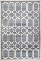 Ковер Merinos VALENCIA DELUXE SV04 STAN BLUE 1*2 м