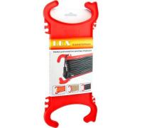 Держатель проводов LUX пластиковый