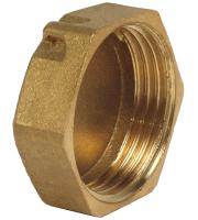 Заглушка 1  гайка с контр отв