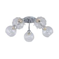 ,Люстра потолочная 12195 5CR CL