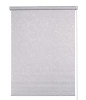 Шторы рулонные LEGRAND Фрост 57 175 Бело-серый