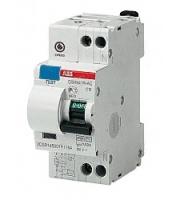 Автомат . АВДТ DSH941R 20А/30мA (хар-ка C, эл-мех тип АС) 6кА ABB
