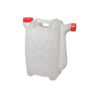 Канистра со сливом 25л. М565