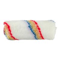 Валик-миди сменный полиакрил 120 120 30мм мульт.-колор ворс 12мм, ручка 6мм Toolberg