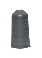 Угол внешний ROYCE 80 мм 333 Серебристый Жемчуг (15 шт)