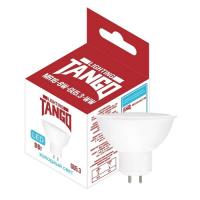 Лампа светодиодная 8W GU5.3 MR16 6500K 220V (TANGO LED MR16-8W-GU5.3-WW) TANGO