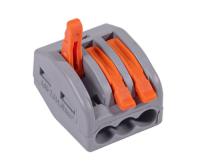 ,Клемма соединительная СМК-222-413, 20 шт. Вихрь