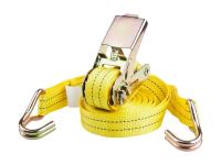 Ремень для крепления груза (ширина 25мм,нагрузка до 500кг) дл 6м  40560-6