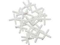 Крестики для кафеля 6мм, 75шт.