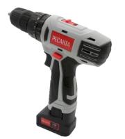 Дрель аккумуляторная ДА-24-2ЛК (24В,Li-Ion,2акк 2Ач, БЗП)  РЕСАНТА