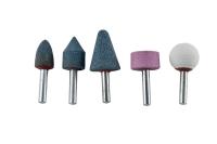 Набор бор-фрез 5шт абразивные