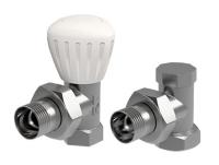 Набор ручной регулировки ROYAL угловой 1/2"