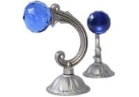 Штородержатели МАГЕЛЛАН Шар 12см Золото глянец (2шт)