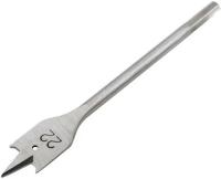 Сверло по дереву перовое 22мм 152мм   КУРС